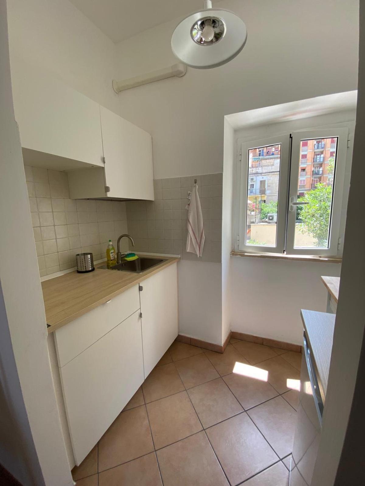 Apartment La Casina Romana *