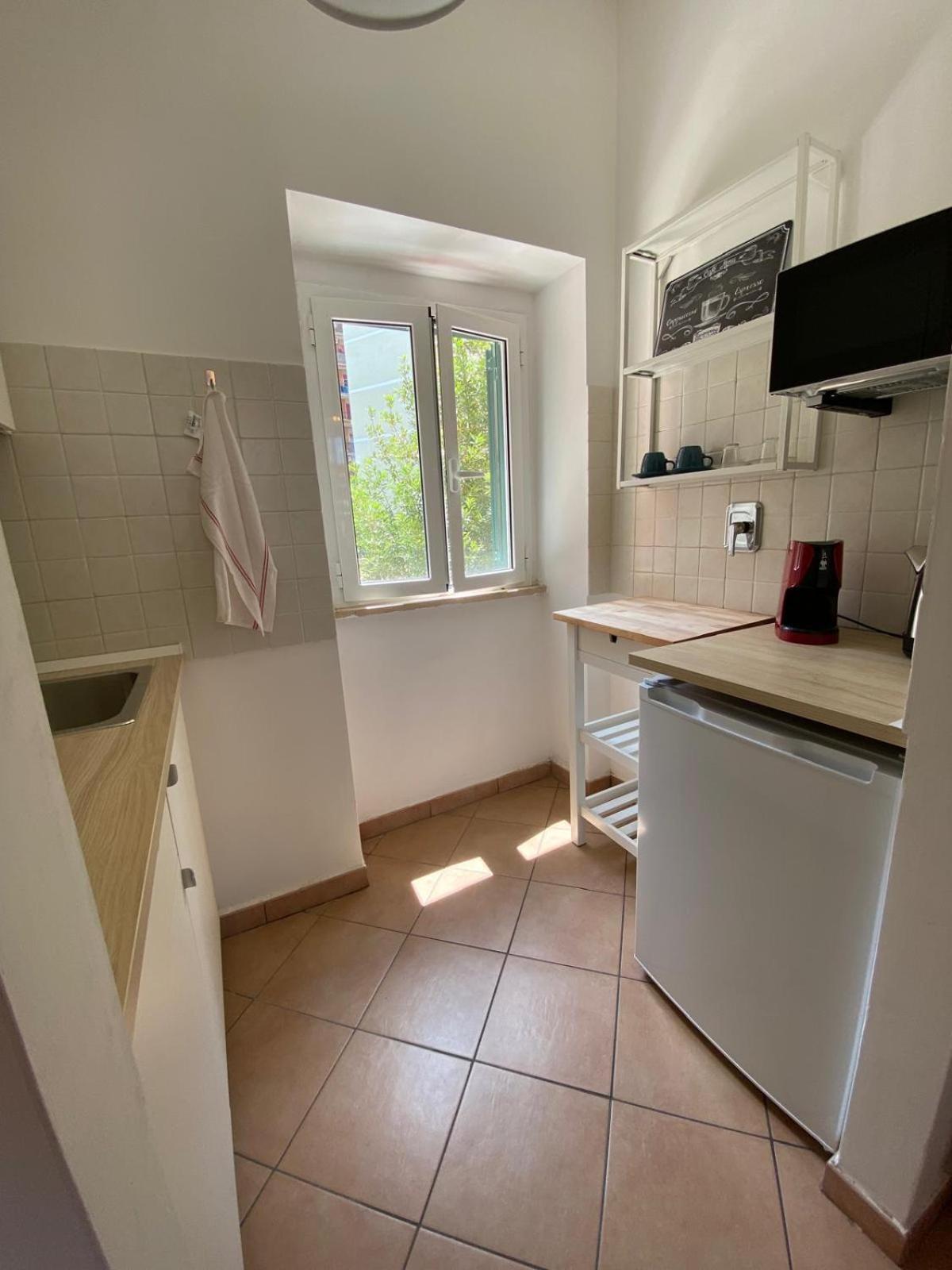 La Casina Romana Apartment *