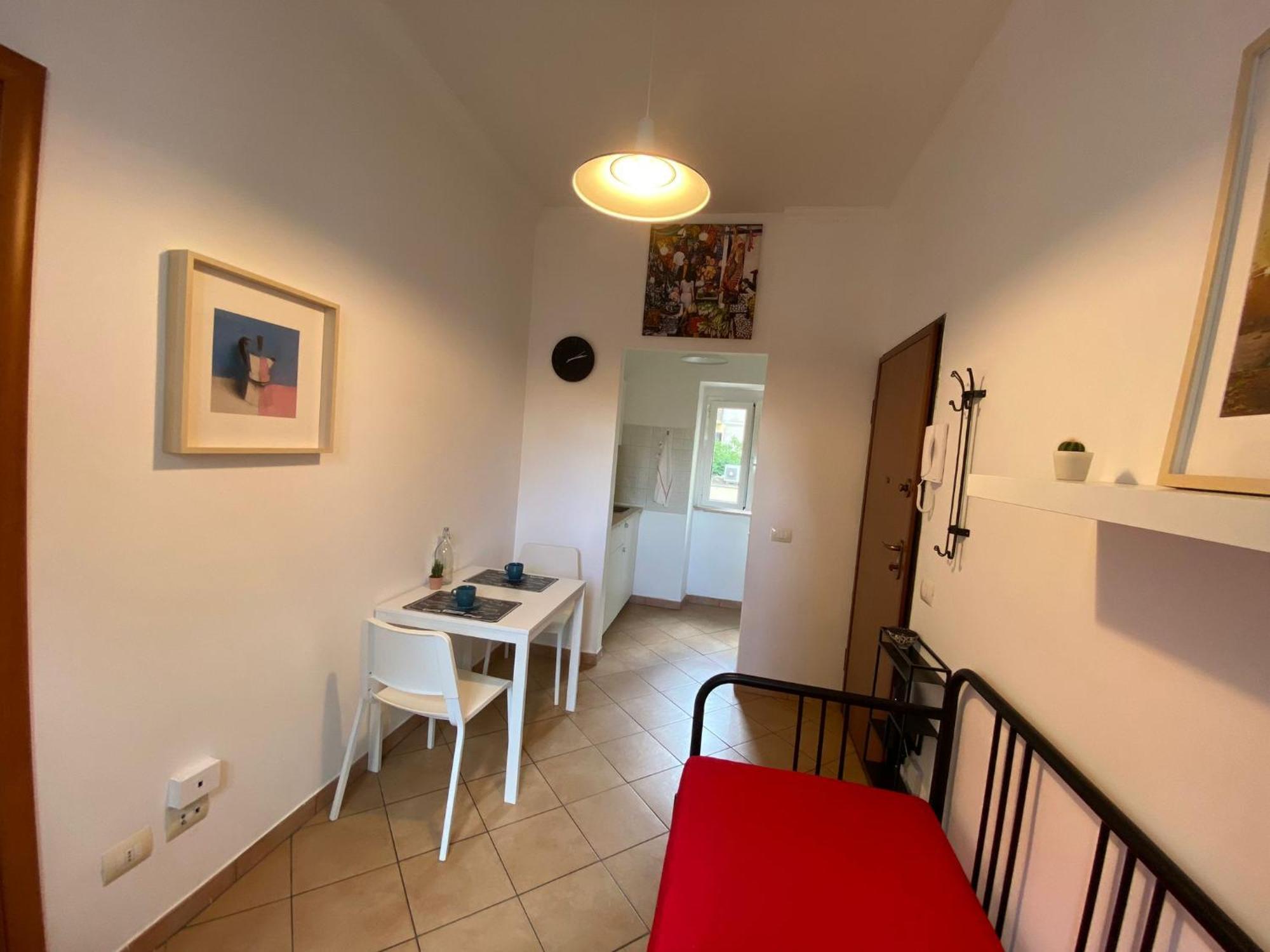 Apartment La Casina Romana *