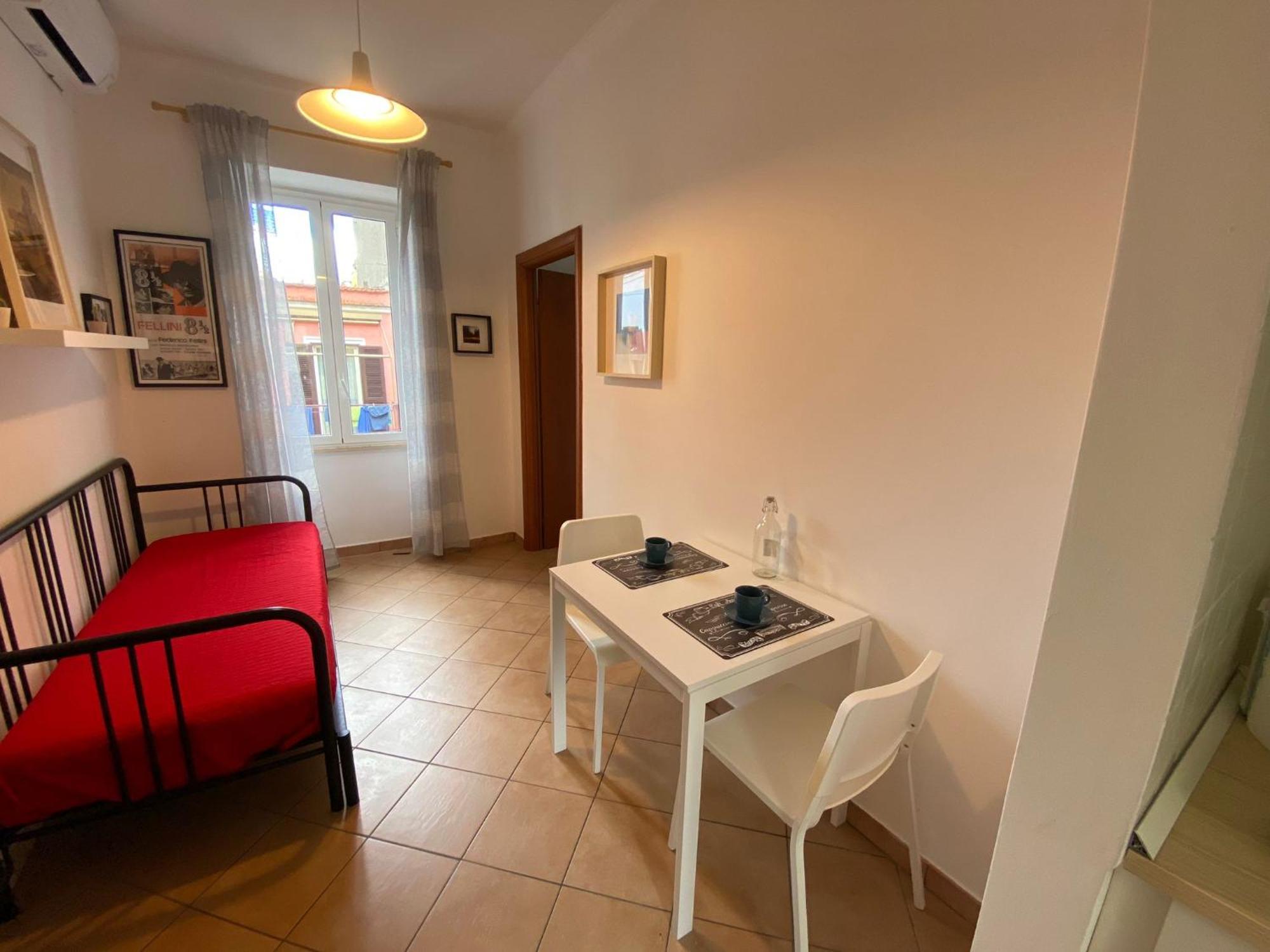 La Casina Romana Apartment Rom