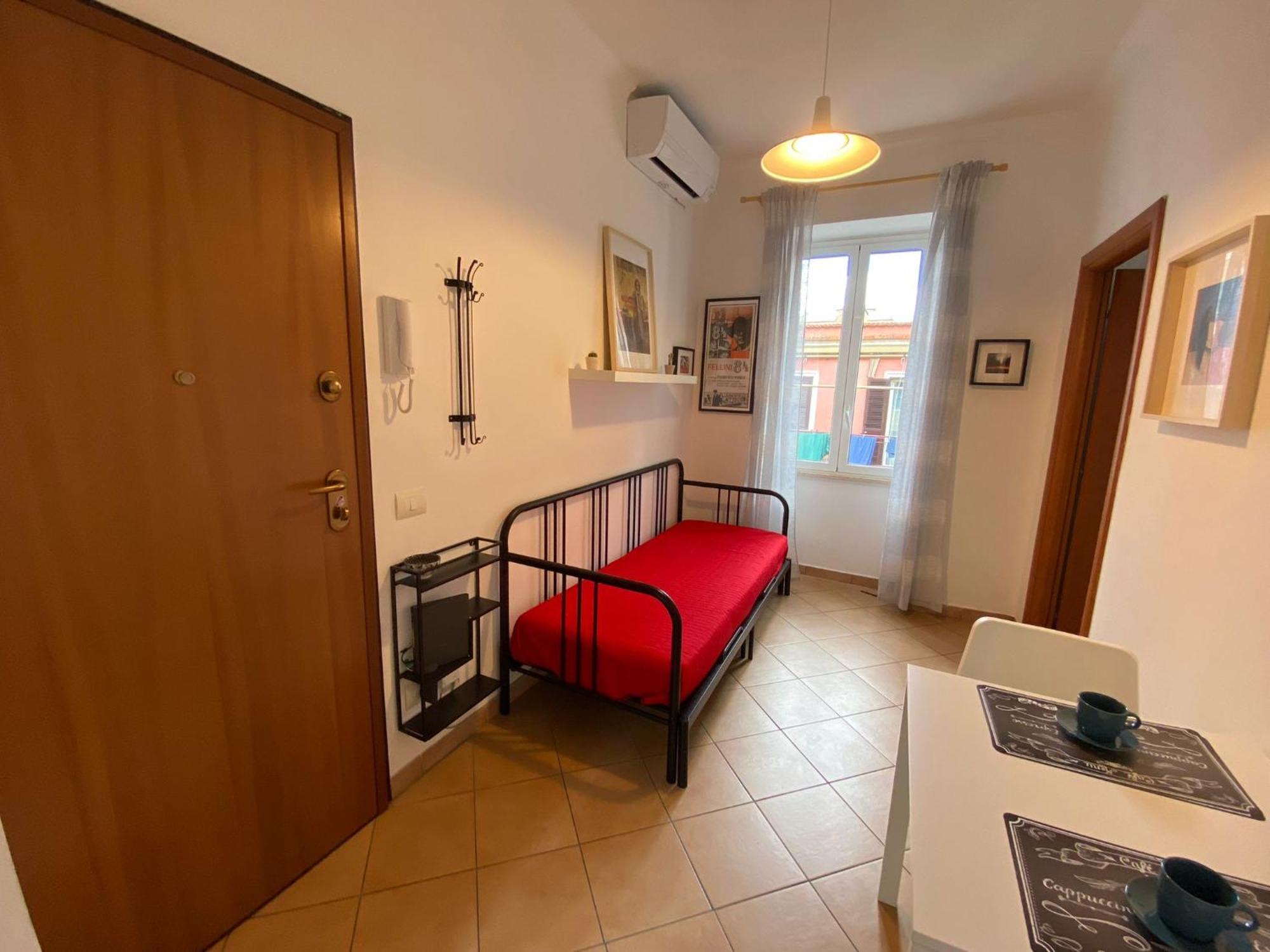 La Casina Romana Apartment